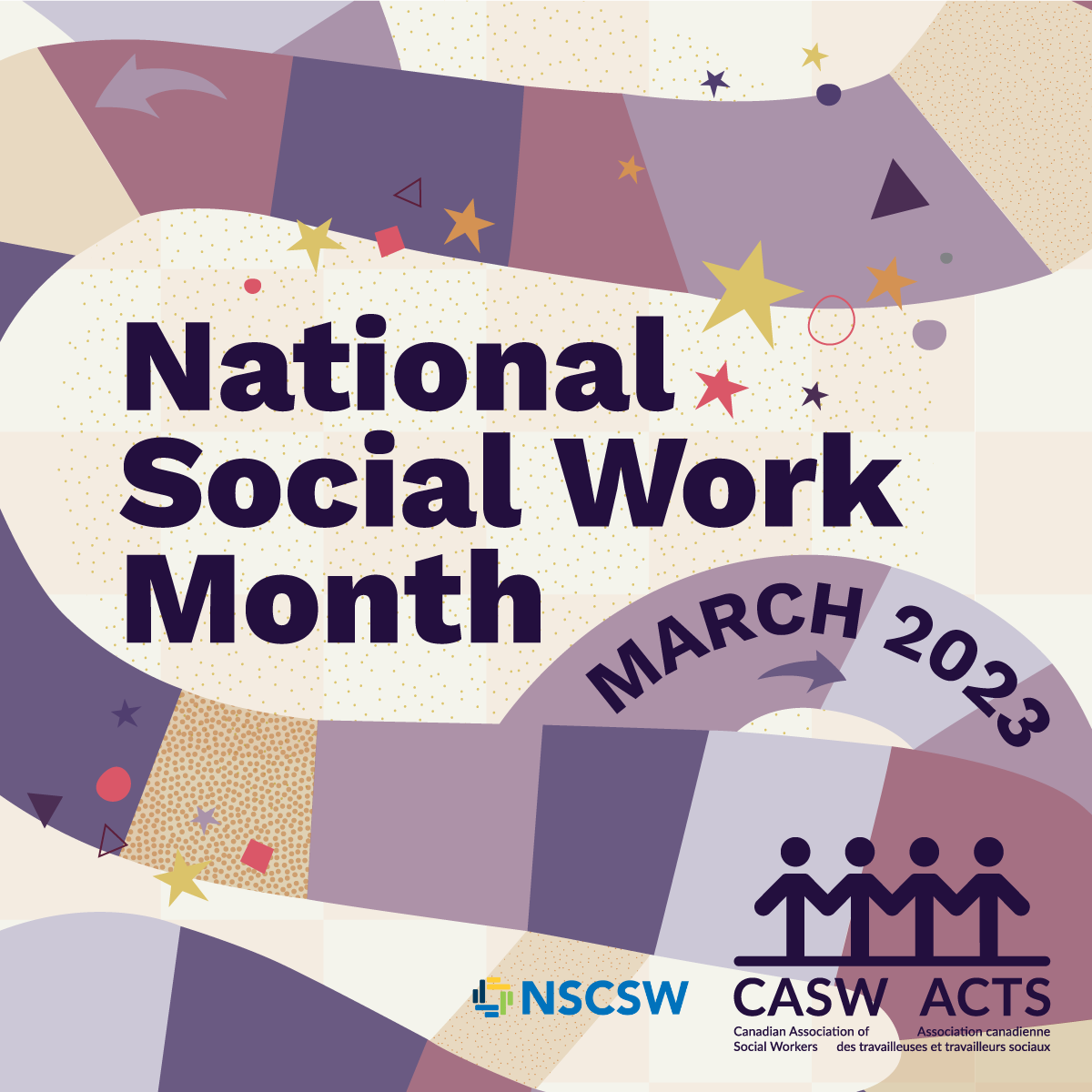 NSCSW National Social Work Month 2025