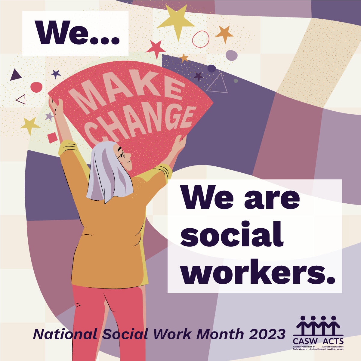 NSCSW NSWM What social work looks like